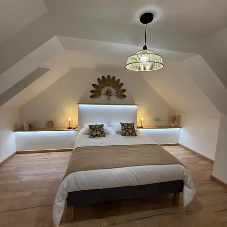 Holiday home De La Rosaline *