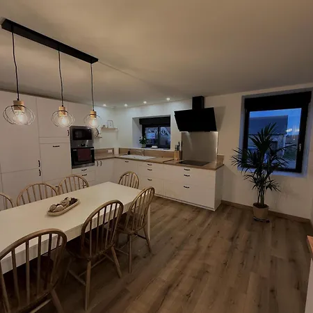 Holiday home De La Rosaline Saint-Jacques-de-Nehou