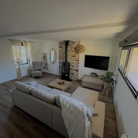 De La Rosaline Holiday home Saint-Jacques-de-Nehou