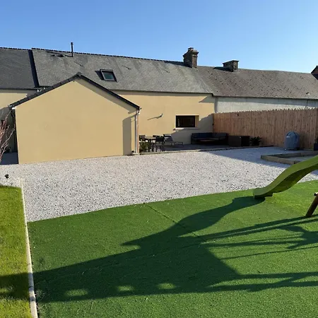 Holiday home De La Rosaline *